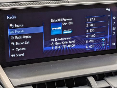 Used 2020 Lexus NX 300h AWD w/ Premium Package image 21