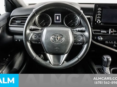 Used 2023 Toyota Camry SE FWD image 20