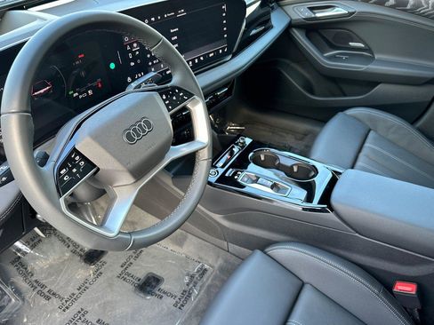 New 2025 Audi A6 e-tron Premium Plus image 9