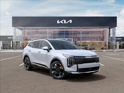 New 2026 Kia Sportage SX image 8