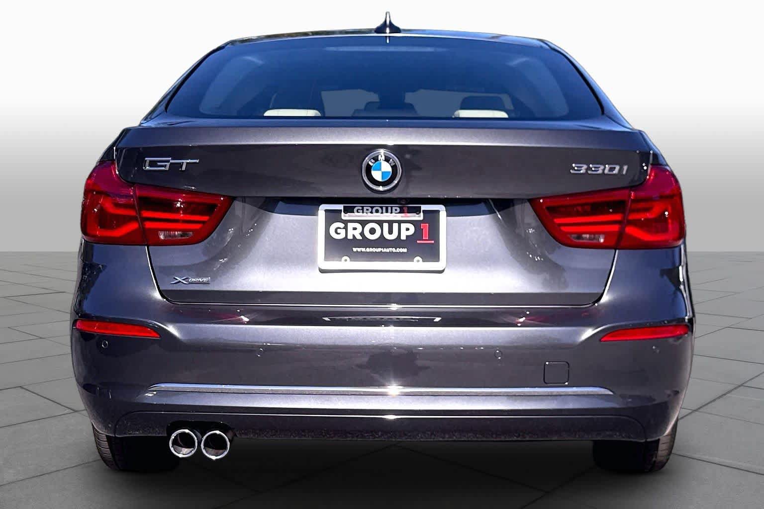 Used 2019 BMW 330i Gran Turismo xDrive w/ Premium Package AWD/4WD image 5