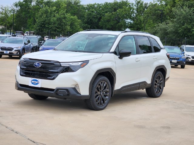 New 2026 Subaru Forester Sport w/ Onyx Edition AWD/4WD image 2