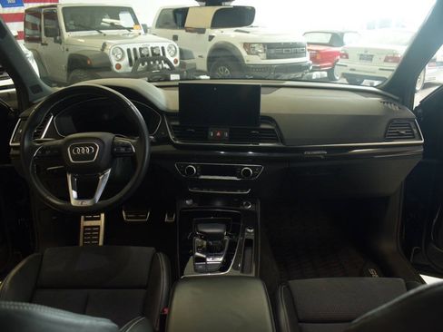 Used 2022 Audi SQ5 Premium Plus w/ Premium Plus Package AWD/4WD image 51