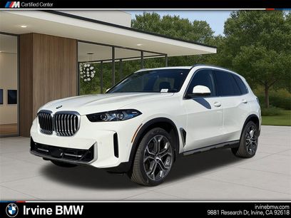 New 2026 BMW X5 xDrive40i w/ Premium Package