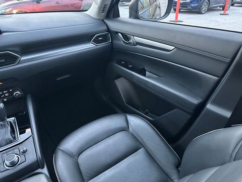 Used 2025 MAZDA CX-5 AWD 2.5 S w/ Select Package image 35