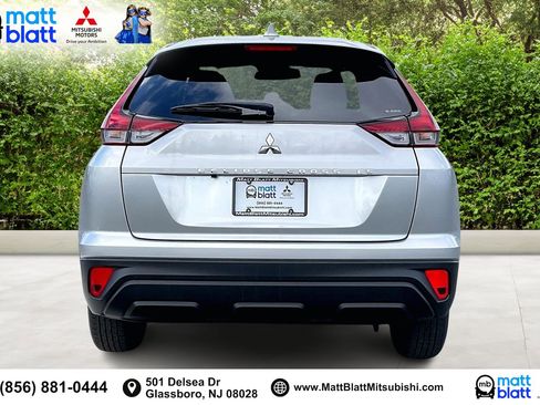 New 2026 Mitsubishi Eclipse Cross ES image 5