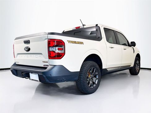 Used 2025 Ford Maverick Tremor AWD/4WD image 24