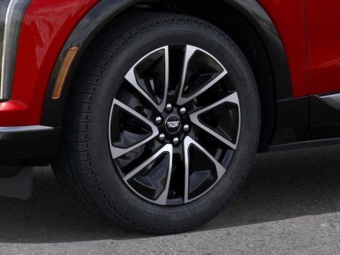 New 2025 Cadillac Optiq Sport 1 w/ LPO, Floor Liner Package image 9