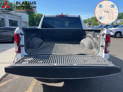 Used 2024 RAM 1500 Tradesman w/ Power Driver Seat Group AWD/4WD image 10