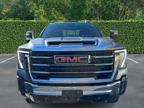 Used 2024 GMC Sierra 2500 SLT w/ SLT Premium Package image 7