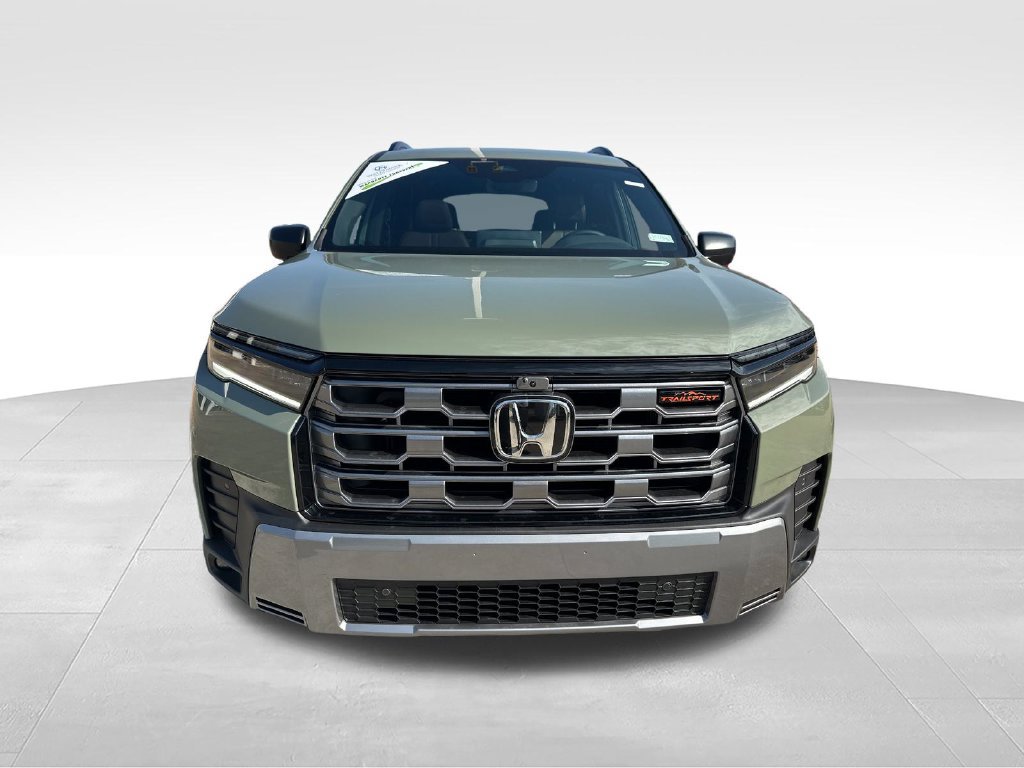 New 2026 Honda Pilot TrailSport image 8