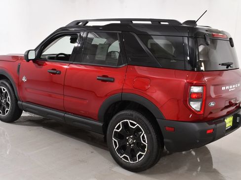 New 2026 Ford Bronco Sport Outer Banks w/ Outer Banks Tech Package+ AWD/4WD image 15