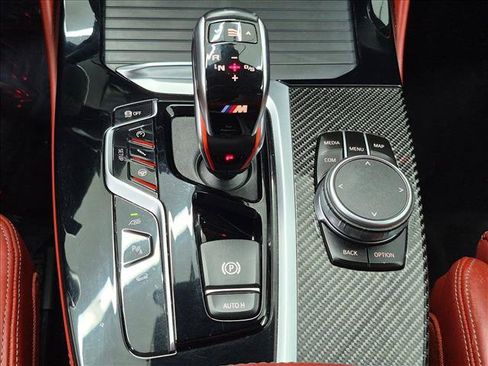 Used 2020 BMW X4 M AWD/4WD image 12