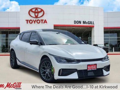 Used 2023 Kia EV6 GT AWD/4WD image 1