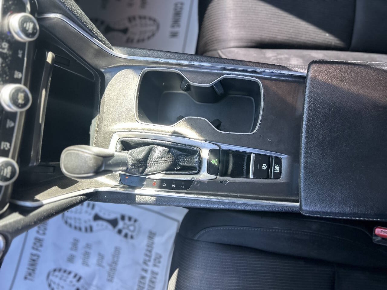 Used 2019 Honda Accord LX image 13