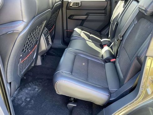 New 2025 Ford Bronco Raptor image 4