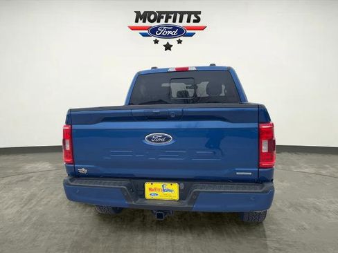 Certified 2023 Ford F150 XLT w/ Equipment Group 302A High image 5