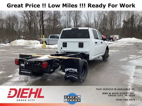 Used 2025 RAM 3500 Tradesman image 6