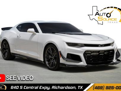 Used 2017 Chevrolet Camaro ZL1