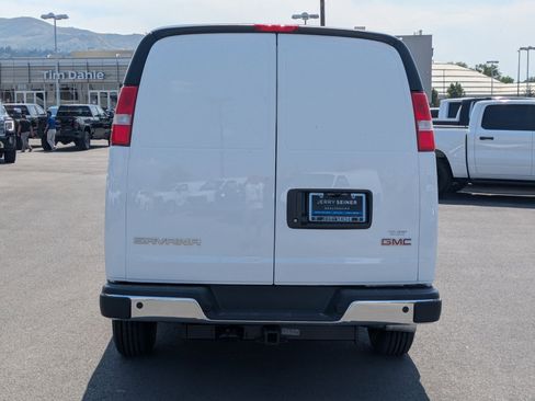 New 2025 GMC Savana 2500 Extended w/ Safety Package image 5