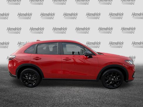Certified 2025 Honda HR-V Sport image 12