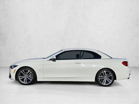 Used 2019 BMW 430i Convertible image 9