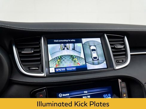 Used 2023 INFINITI QX55 Essential image 24