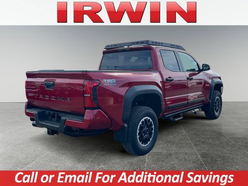 New 2025 Toyota Tacoma TRD Off-Road image 5