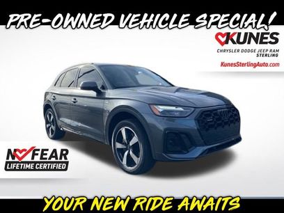 Used 2022 Audi Q5 2.0T Premium Plus
