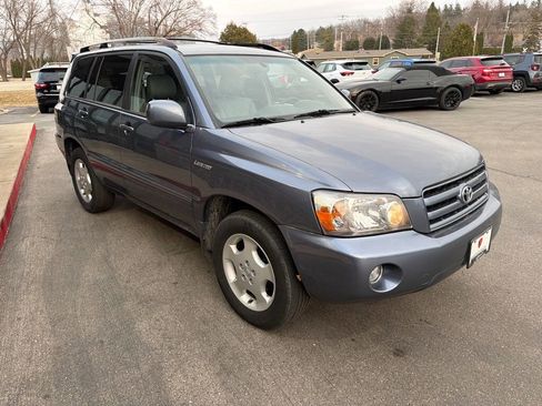 Used 2005 Toyota Highlander Limited image 7