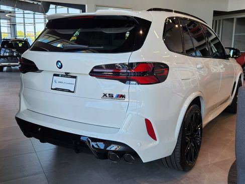New 2026 BMW X5 M Competition w/ Executive Package AWD/4WD image 4