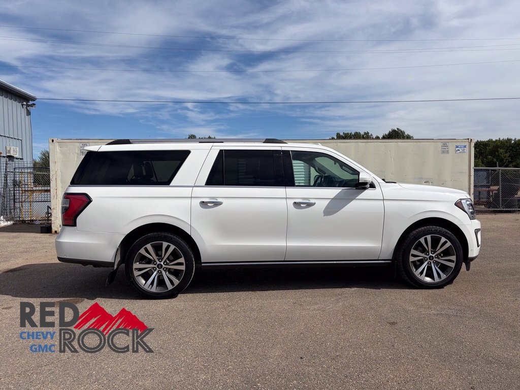 Used 2020 Ford Expedition Max Limited w/ Equipment Group 302A AWD/4WD image 4
