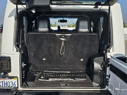 Used 2013 Jeep Wrangler Sahara image 11