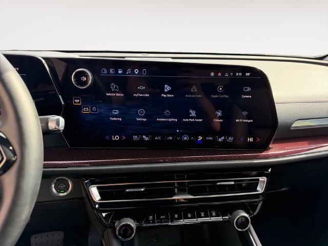Certified 2026 Chevrolet Traverse RS AWD/4WD image 15