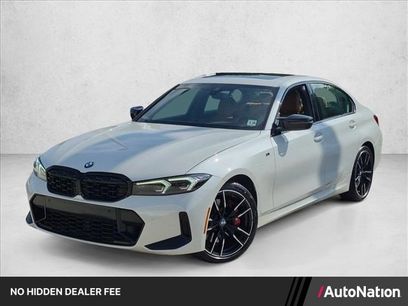 Used 2024 BMW M340i xDrive w/ Premium Package
