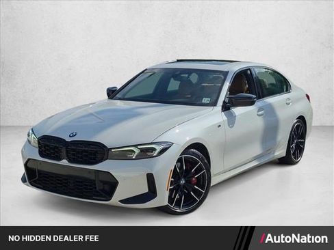 Used 2024 BMW M340i xDrive w/ Premium Package AWD/4WD image 1