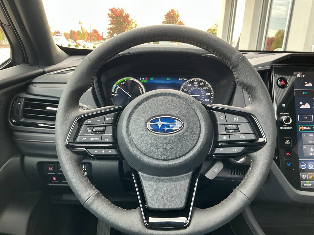New 2026 Subaru Forester Touring AWD/4WD image 25