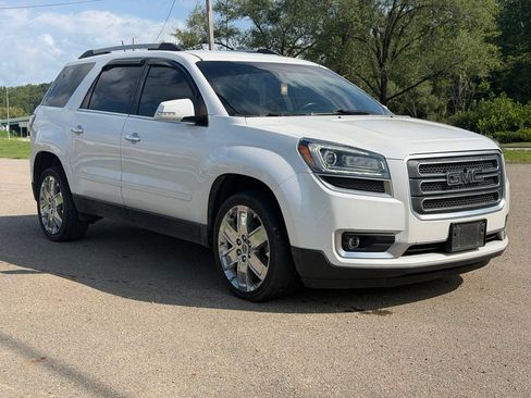 Used 2017 GMC Acadia Limited SLT AWD/4WD image 2