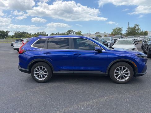 Certified 2023 Honda CR-V EX-L image 8