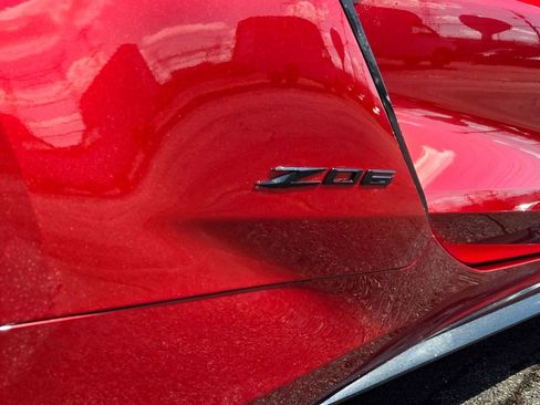 Used 2023 Chevrolet Corvette Z06 w/ Stealth Interior Trim Package image 11