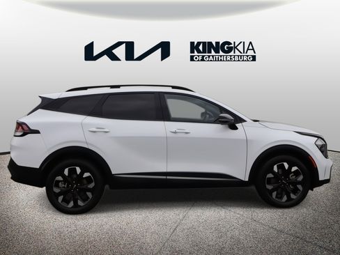 Certified 2023 Kia Sportage X-Line image 2