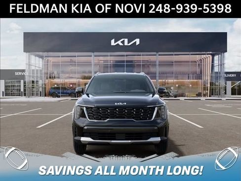 New 2026 Kia Sorento S AWD/4WD image 2