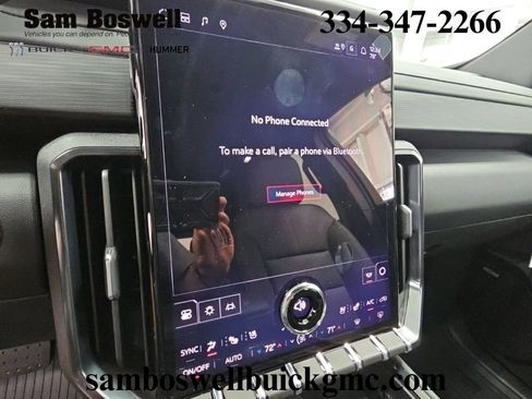 New 2026 GMC Acadia AT4 w/ Luxury Package AWD/4WD image 15