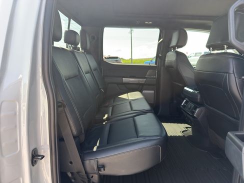Certified 2023 Ford F150 XLT w/ Equipment Group 302A High AWD/4WD image 25
