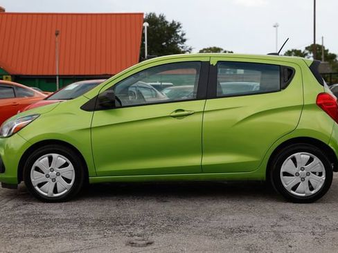 Used 2016 Chevrolet Spark LS FWD image 4
