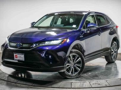 Certified 2021 Toyota Venza LE