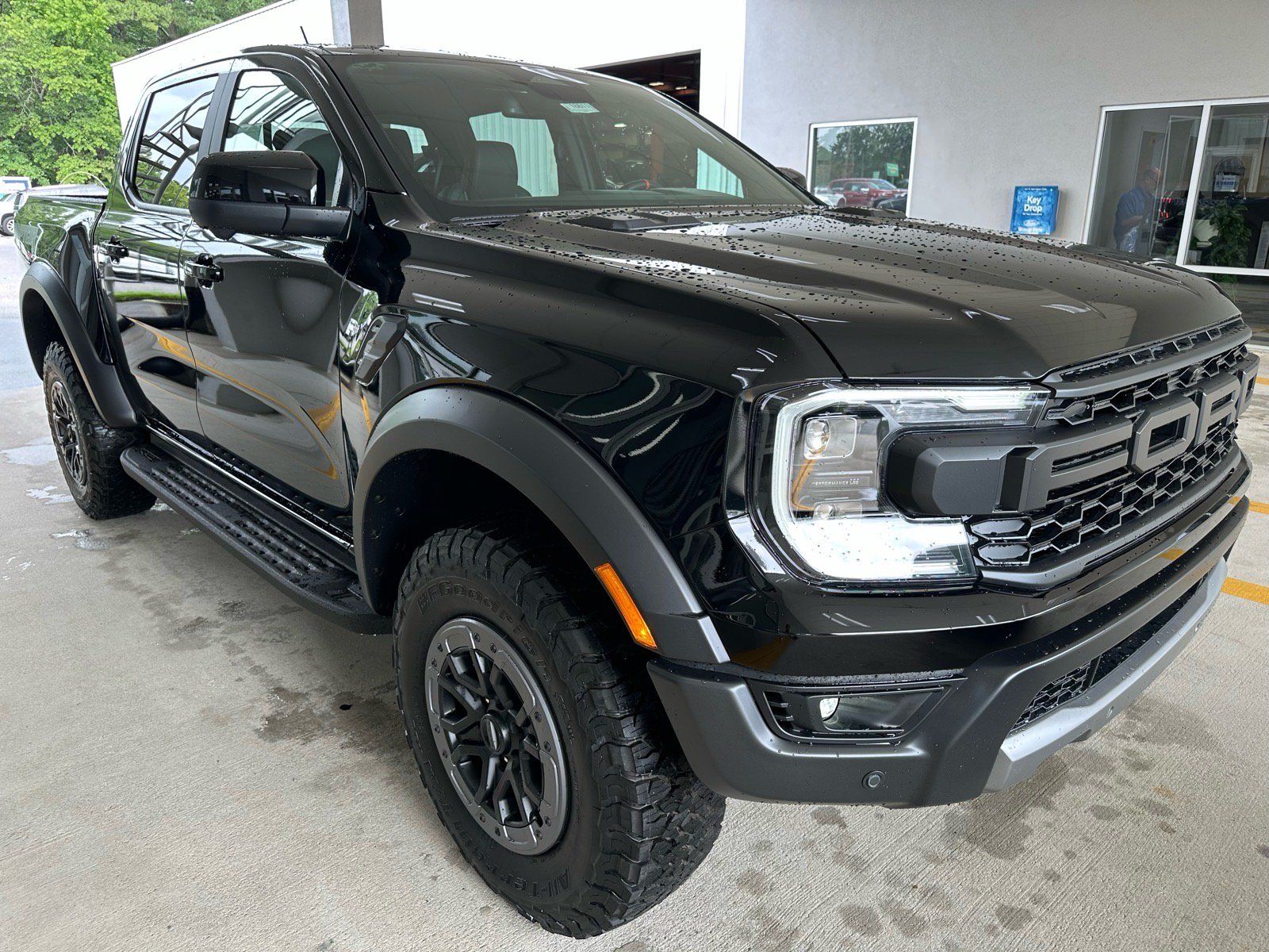 New 2026 Ford Ranger Raptor AWD/4WD image 5