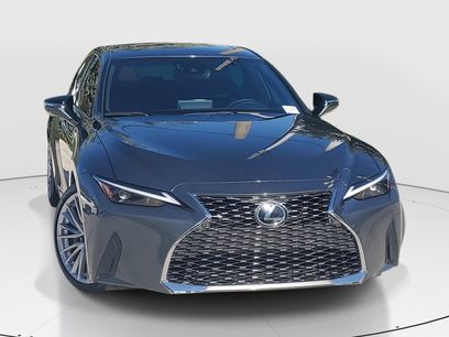 Used 2025 Lexus IS 300 w/ Premium Package