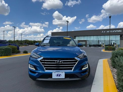 Used 2019 Hyundai Tucson Ultimate AWD/4WD image 8