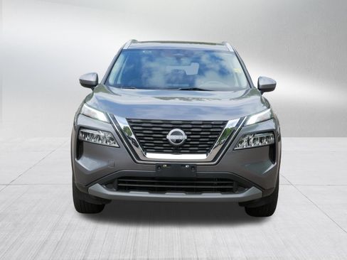 Certified 2023 Nissan Rogue SV w/ SV Premium B Package AWD/4WD image 2